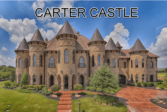 Rockcarter Castle logo